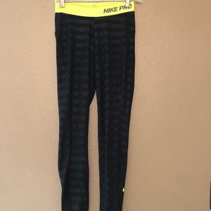 Nike Pro Leggings